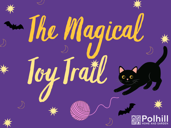 The Magical Toy Trail