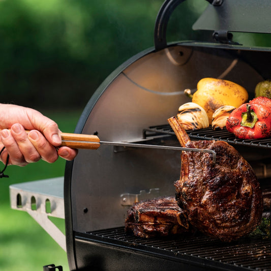 Traeger BBQ Pig Tail