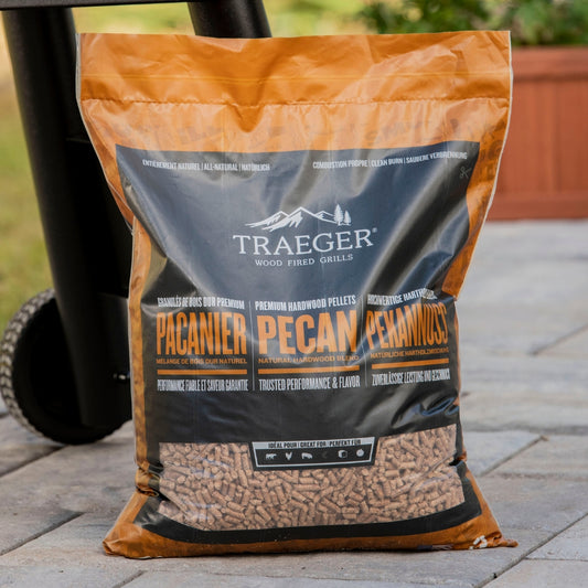 Traeger Pecan Wood Pellets 9kg