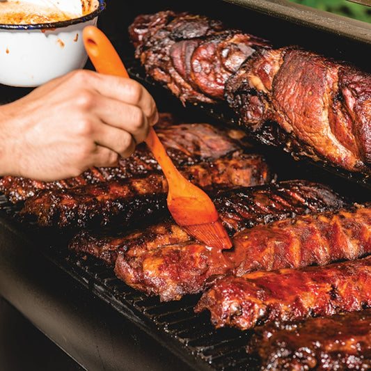 Traeger Silicone BBQ Basting Brush