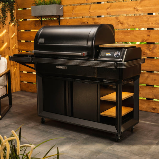 Traeger Timberline XL Wood Pellet Grill