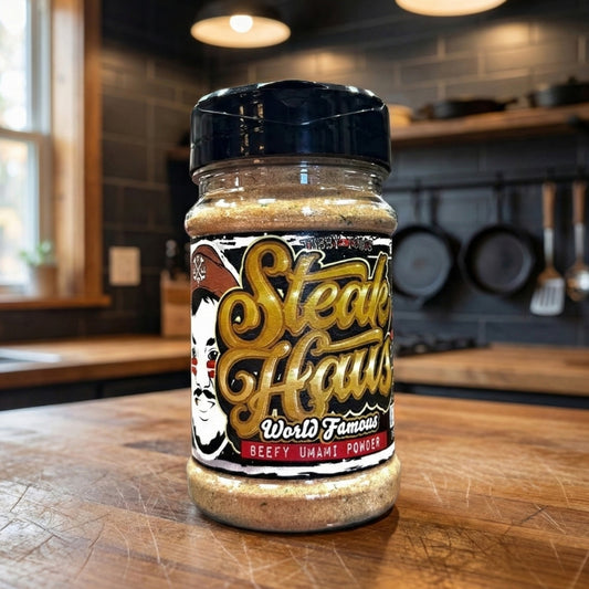 Tubby Tom's Steak Haus Umami Seasoning 220g