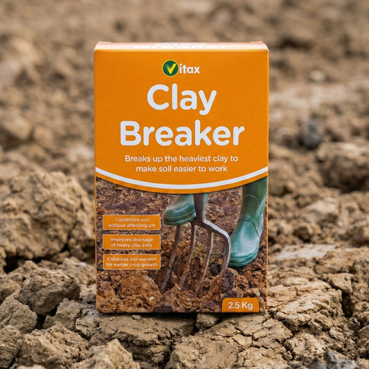 Vitax Clay Breaker 2.5kg