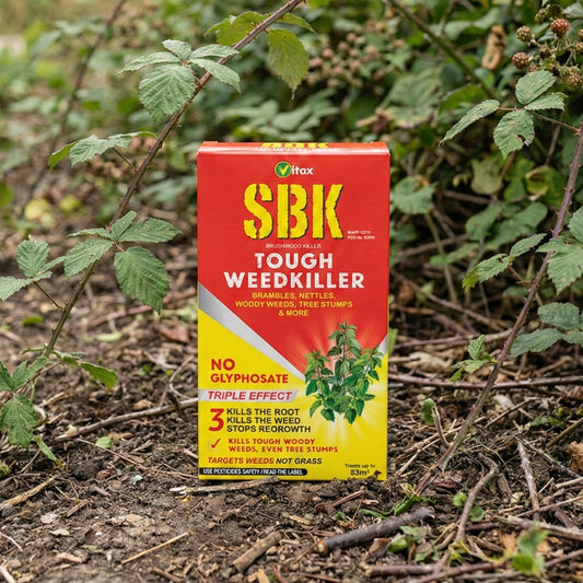 Vitax SBK Brushwood Weedkiller Concentrate 250ml