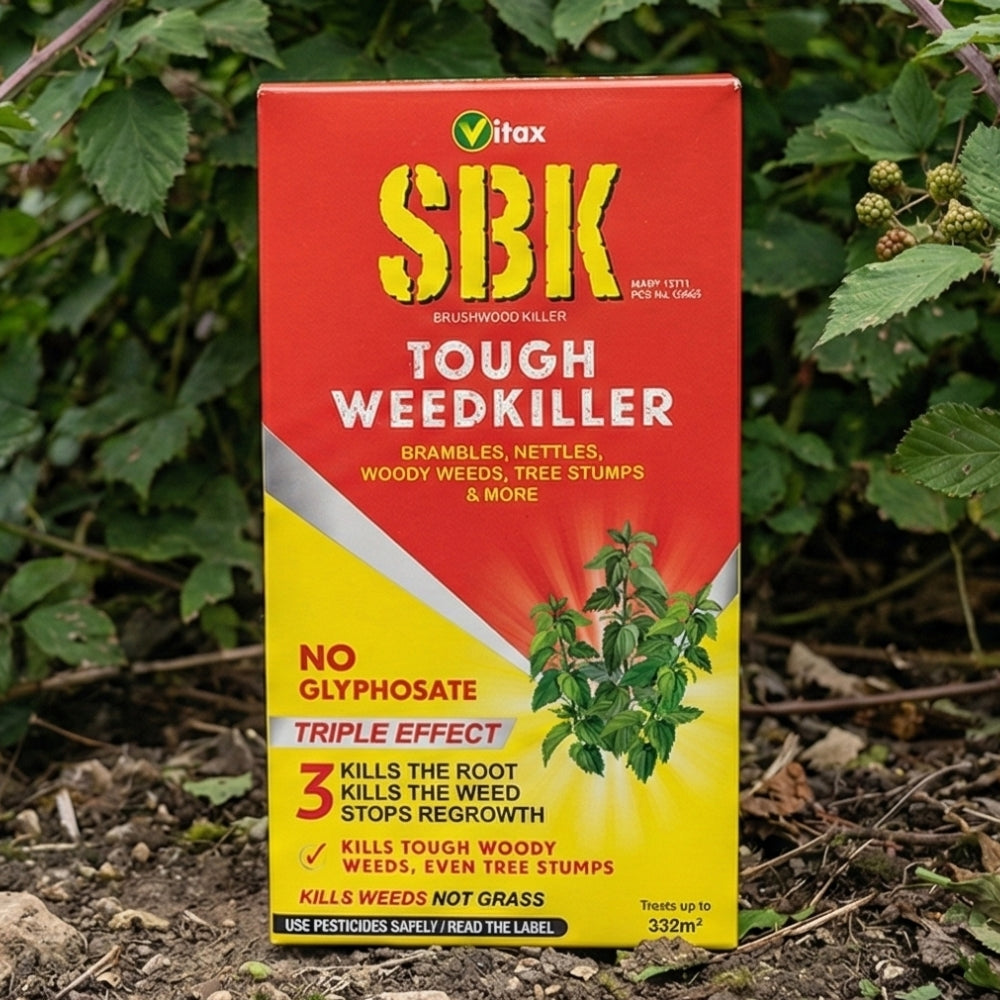 Vitax SBK Brushwood Weedkiller Concentrate 1L