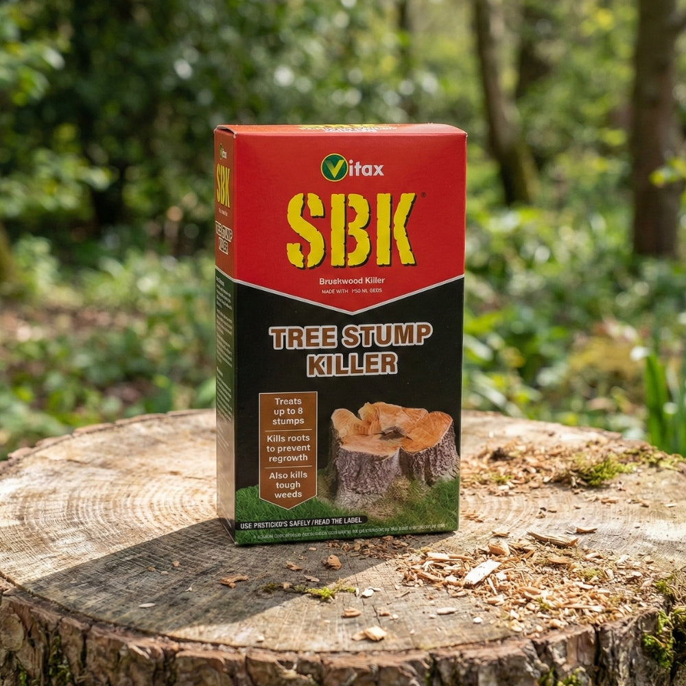Vitax SBK Tree Stump Killer Concentrate 250ml