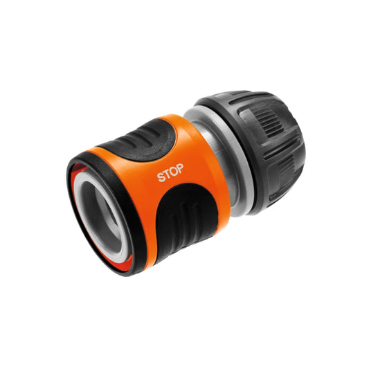 Water Stop 13-15mm Hose End Connector