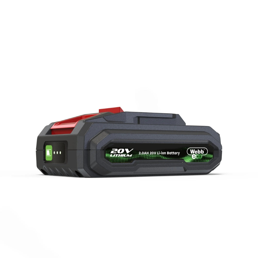 Webb Eco 20V 2Ah Lithium-ion Battery
