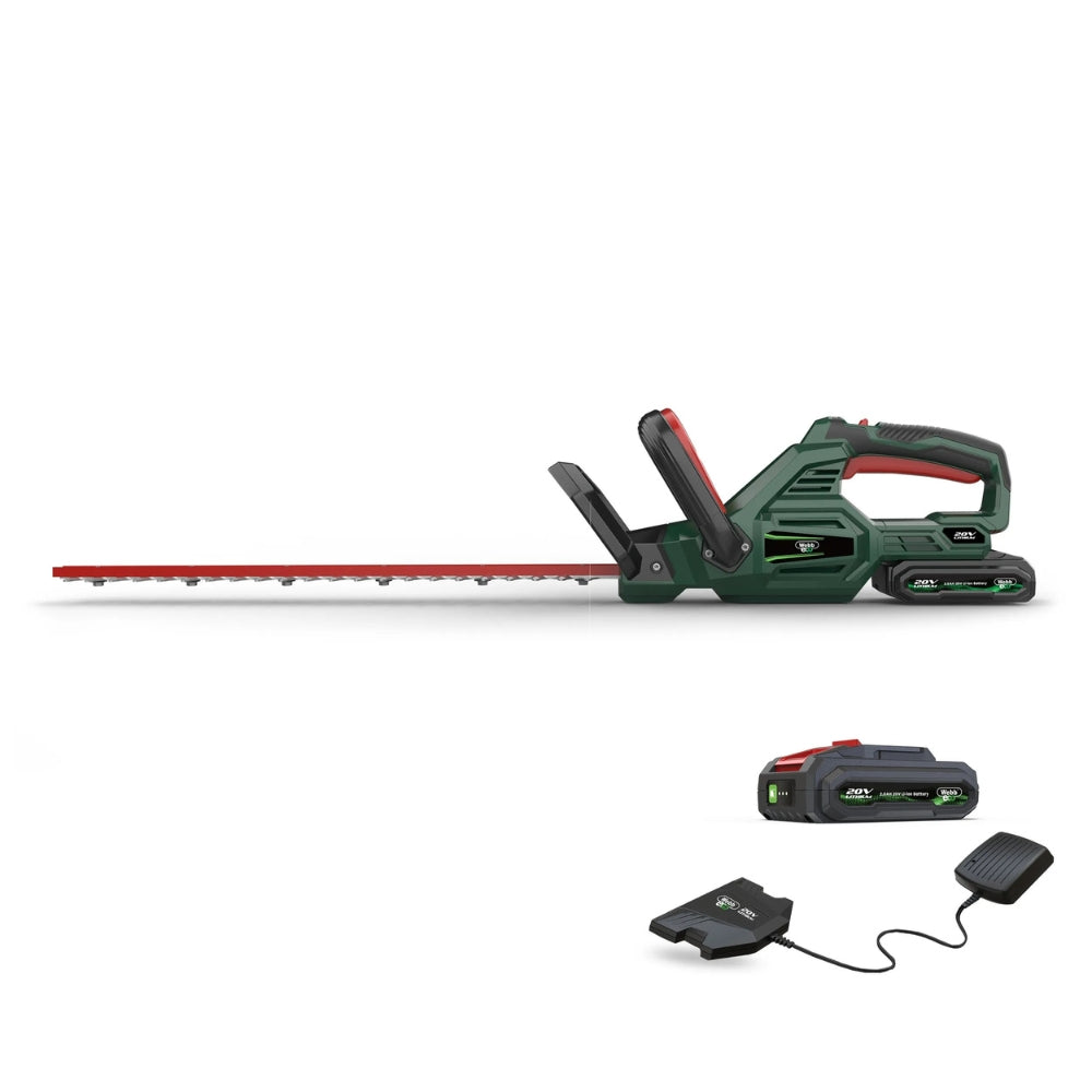 Webb Eco Cordless Hedge Trimmer