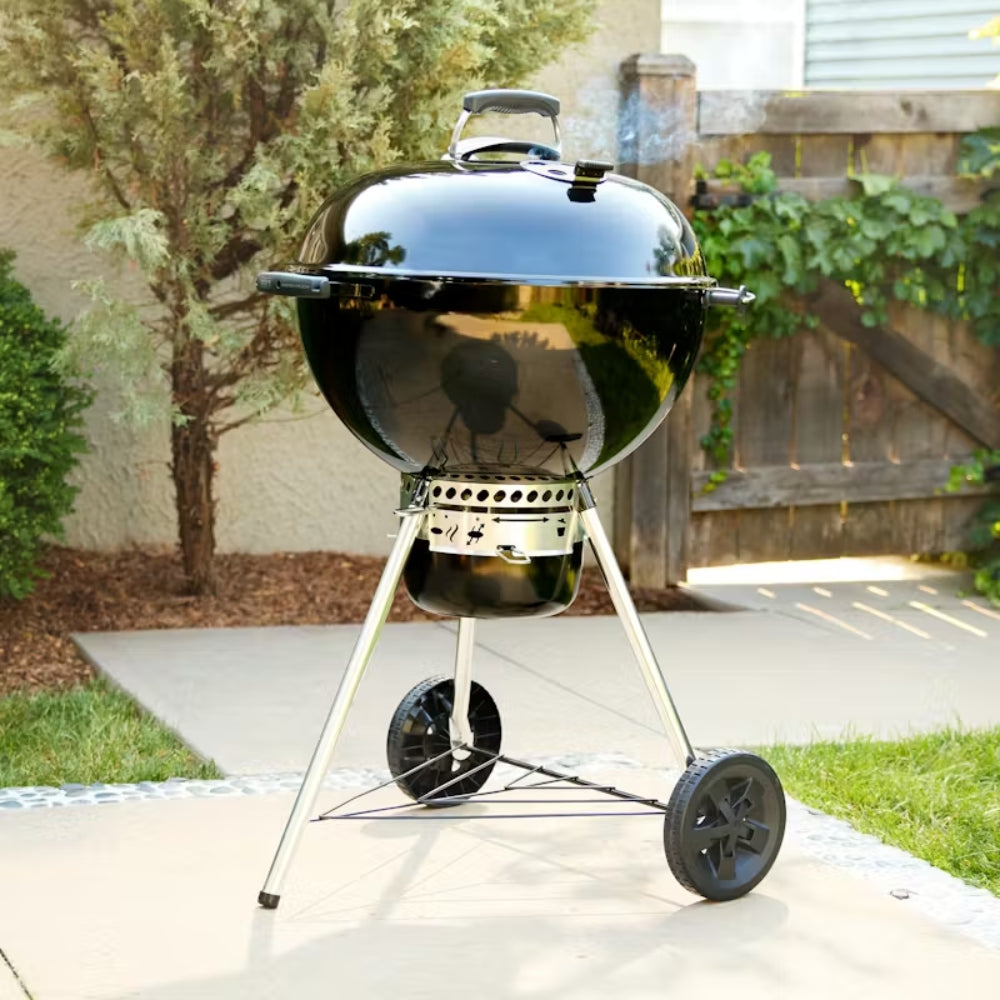 Weber Master Touch Charcoal BBQ 57cm