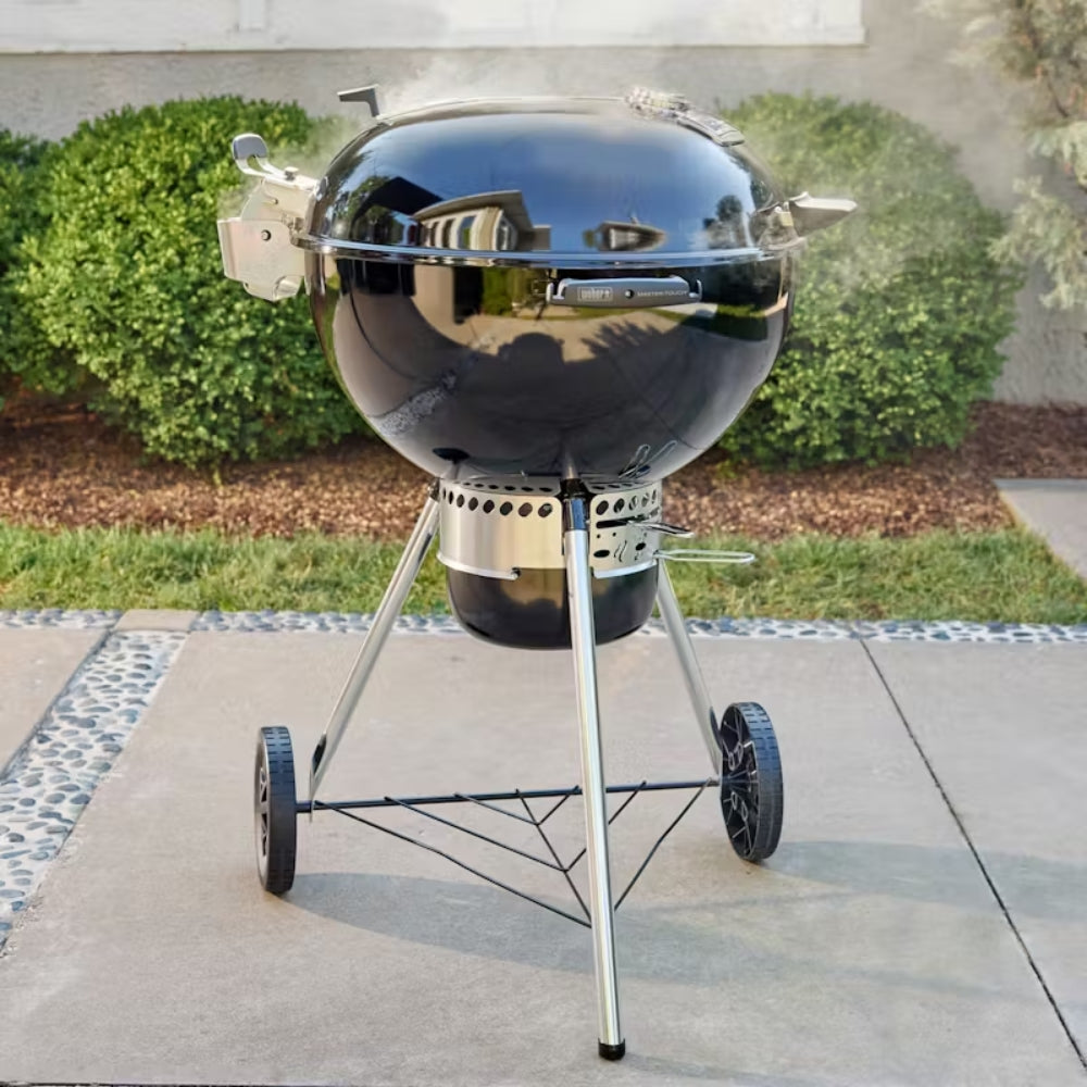 Weber Master Touch Premium Charcoal BBQ 57cm