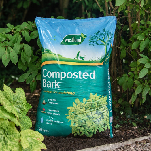 Westland Composted Bark 70L