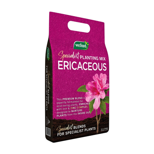 Westland Ericaceous Specialist Planting Compost 10L