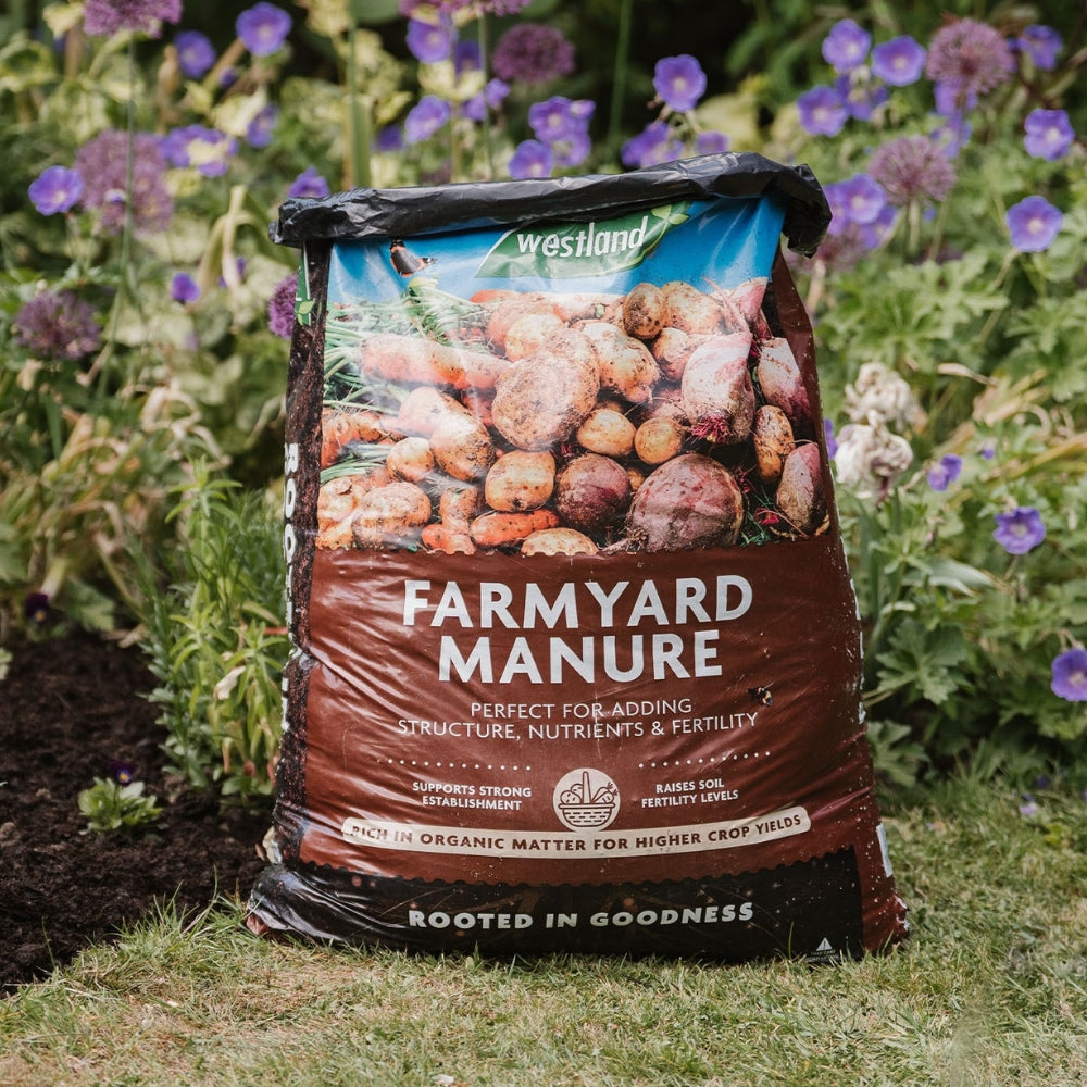Westland Farmyard Manure 50L