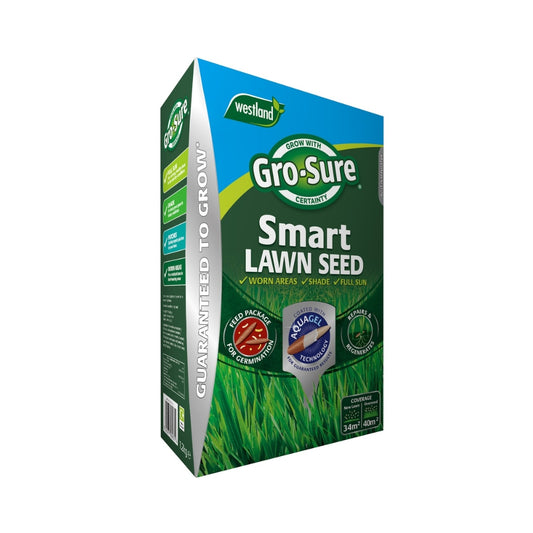 Westland Gro Sure Smart Lawn Seed 40m²