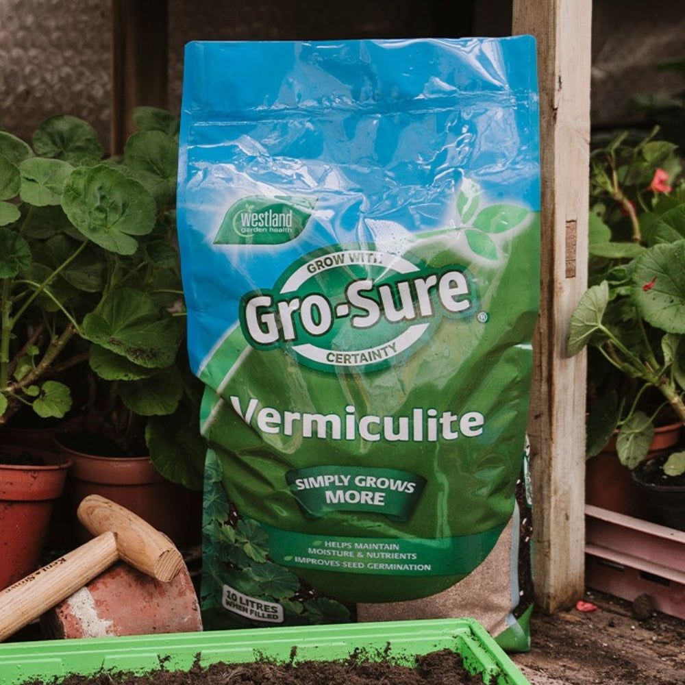 Westland Gro-Sure Vermiculite 10L