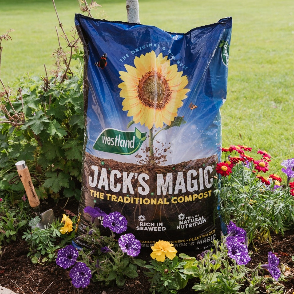 Jack's Magic Multi Purpose Compost 50L