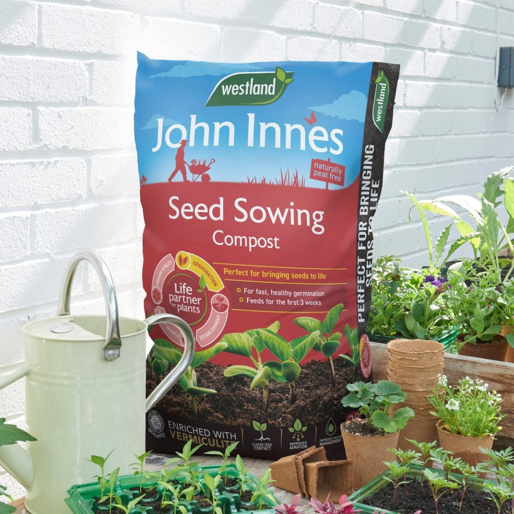 Westland John Innes Peat Free Seed Sowing Compost 28L