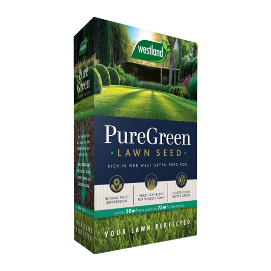 Westland PureGreen Lawn Seed 50m2
