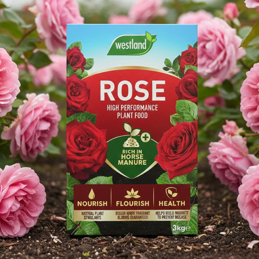 Westland Rose High Performance Plant Food 3kg