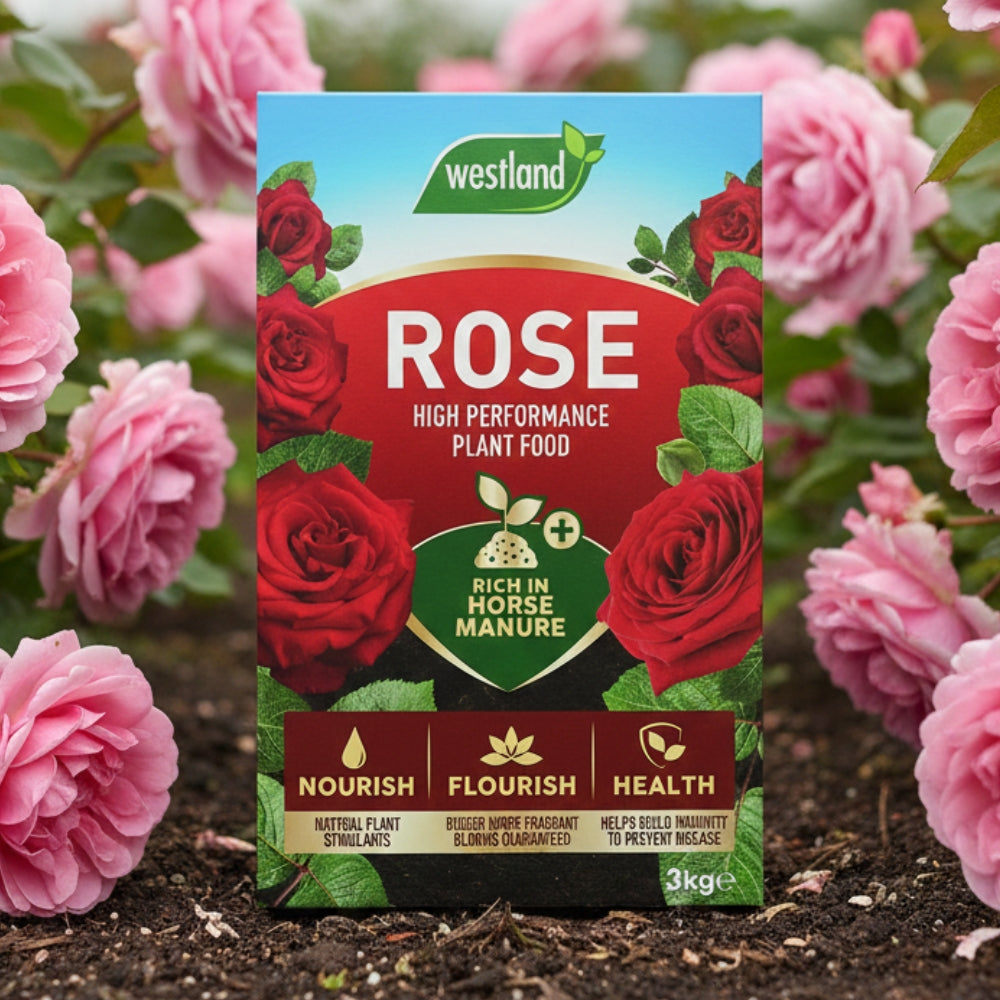 Westland Rose High Performance Plant Food 3kg