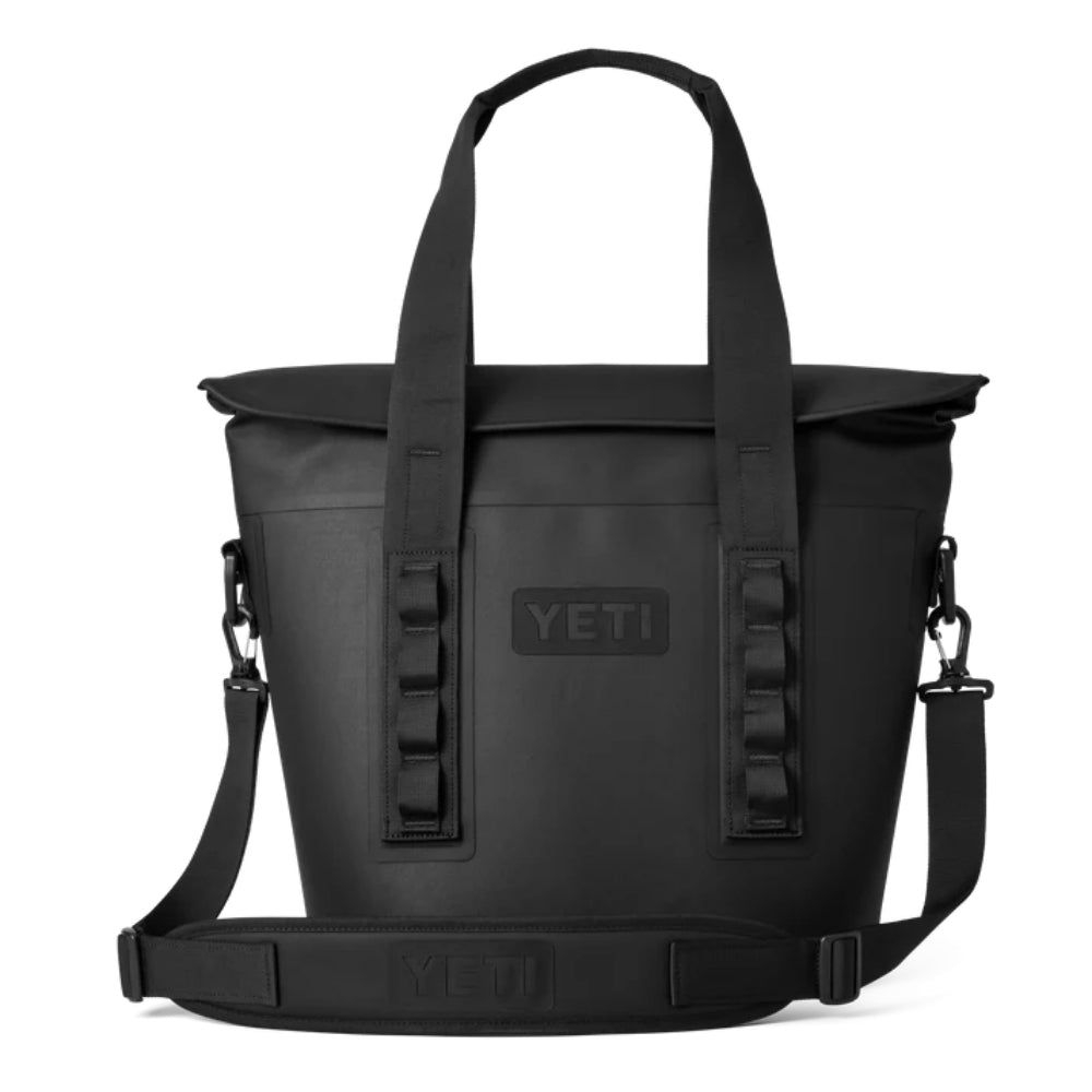 YETI Hopper M15 Tote Soft Cooler Black