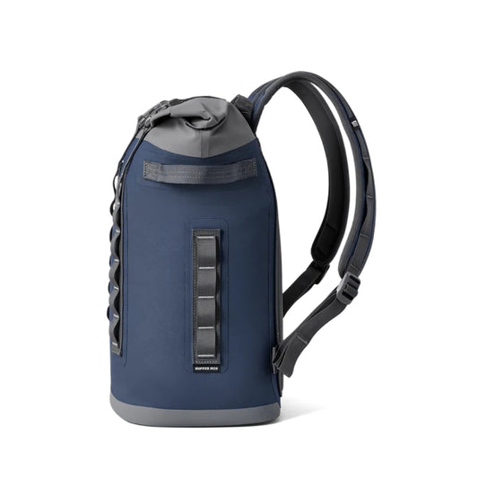 YETI Hopper M20 Backpack Soft Cooler Navy
