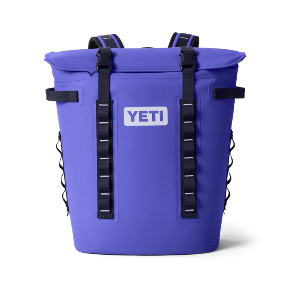 YETI Hopper M20 Backpack Soft Cooler Ultramarine Violet