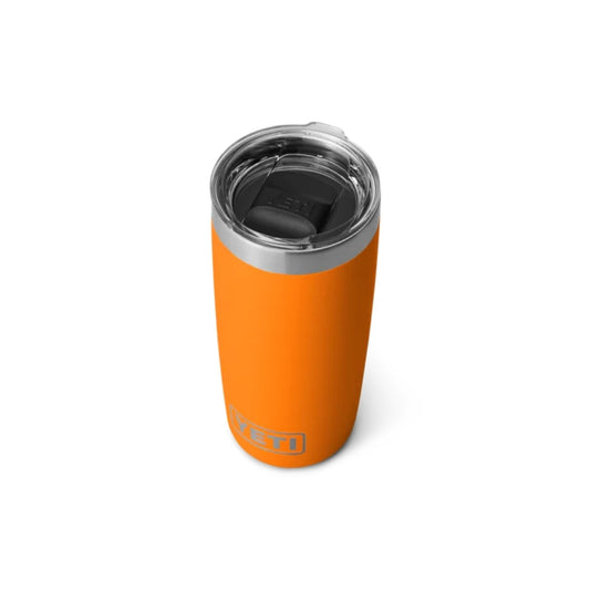 YETI Rambler 10oz Tumbler King Crab