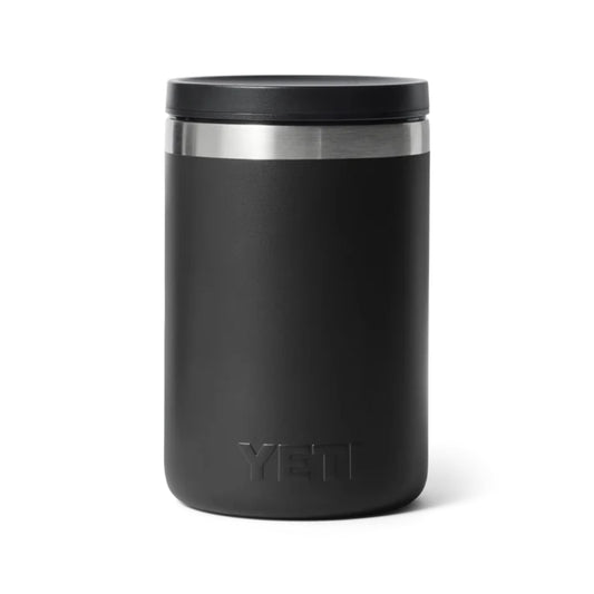 YETI Rambler 16oz Insulated Food Jar Black