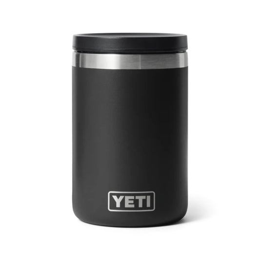 YETI Rambler 16oz Insulated Food Jar Black