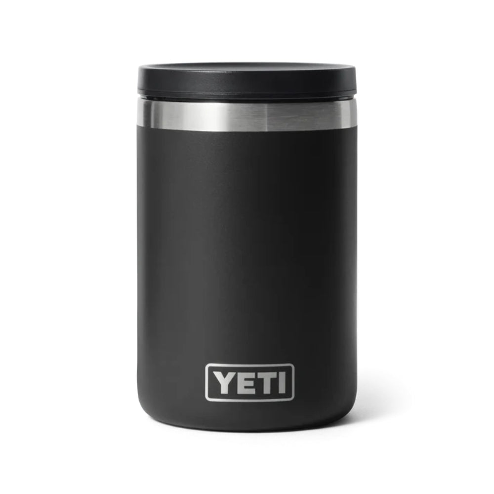 YETI Rambler 16oz Insulated Food Jar Black