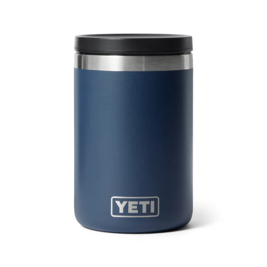 YETI Rambler 16oz Insulated Food Jar Navy