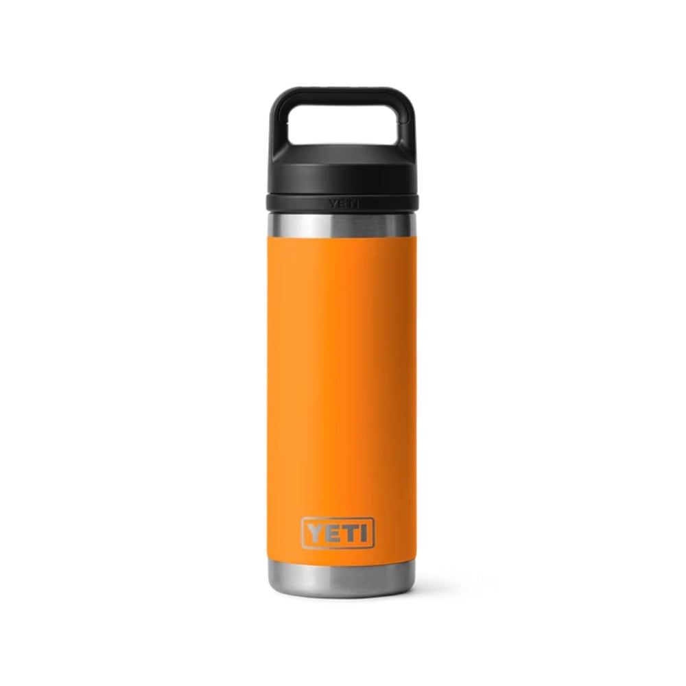 YETI Rambler 18oz Bottle with Chug Cap King Crab