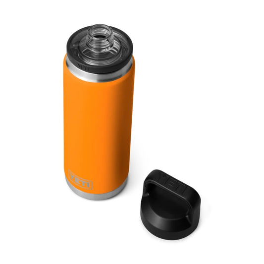 YETI Rambler 26oz Bottle with Chug Cap King Crab