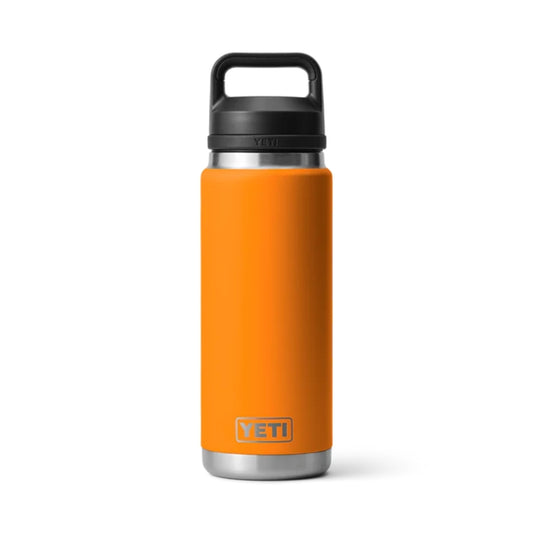 YETI Rambler 26oz Bottle with Chug Cap King Crab