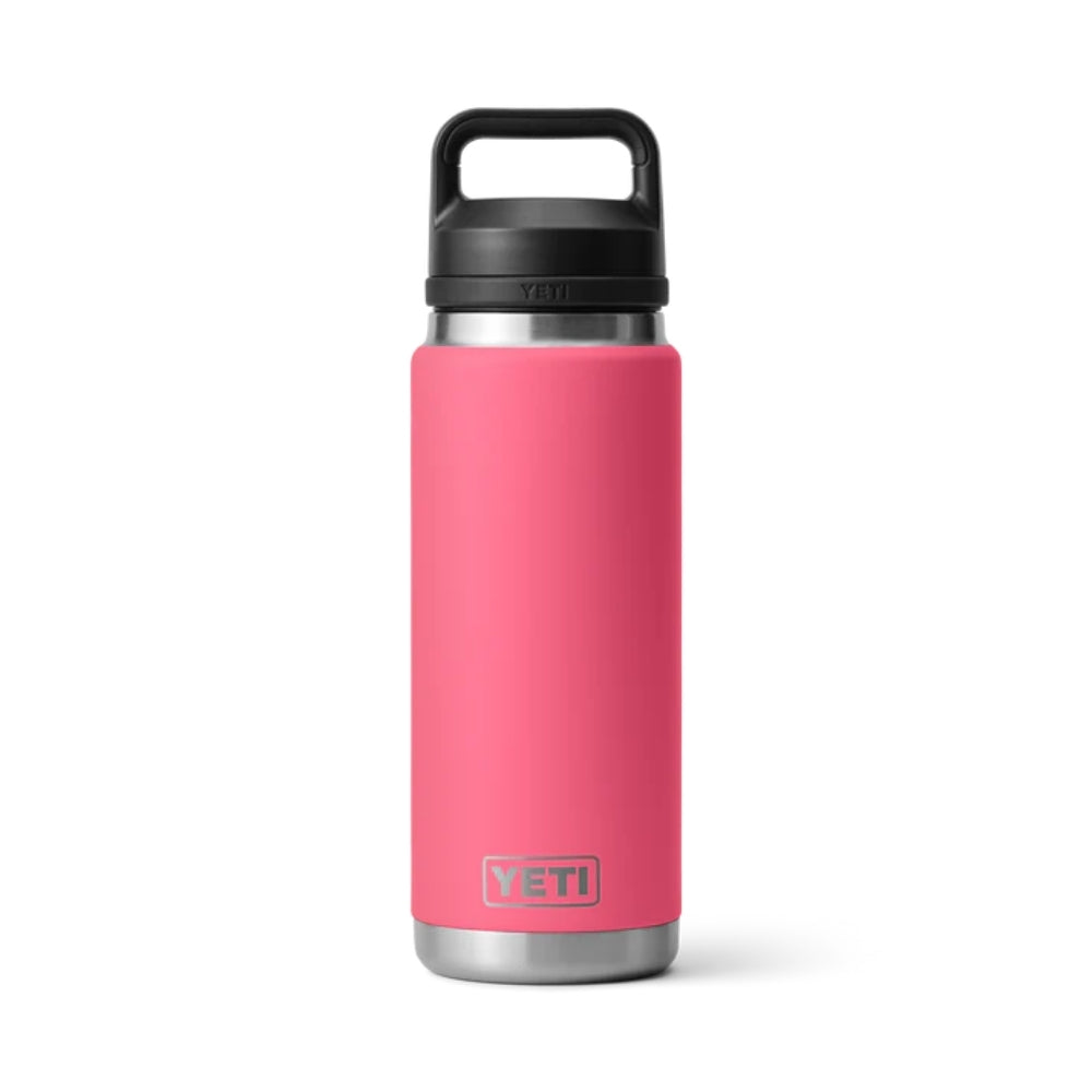 YETI Rambler 26oz Bottle with Chug Cap Tropical Pink