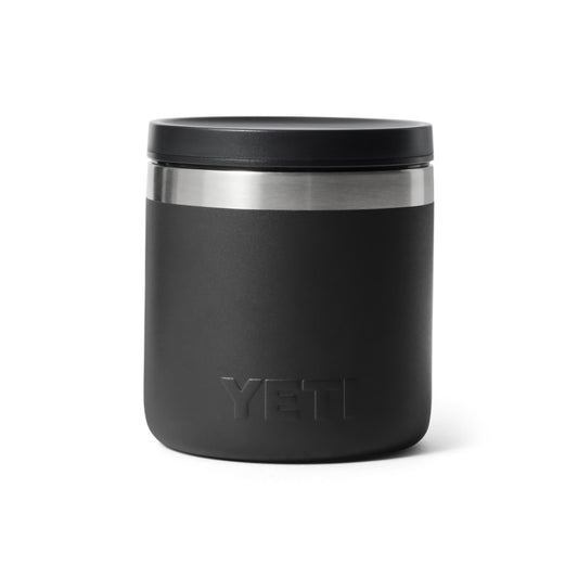 YETI Rambler 8oz Insulated Food Jar Black