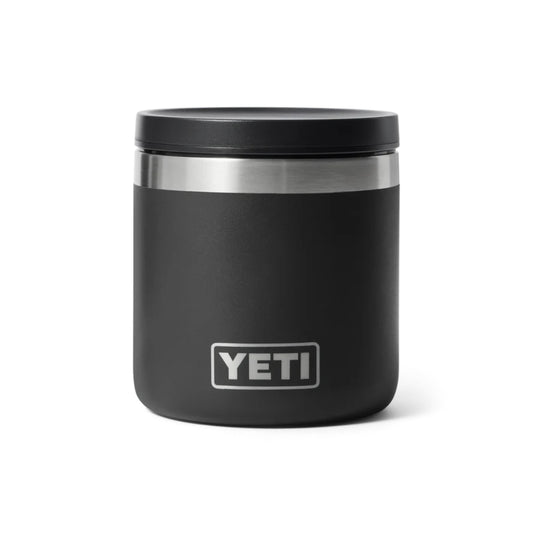 YETI Rambler 8oz Insulated Food Jar Black