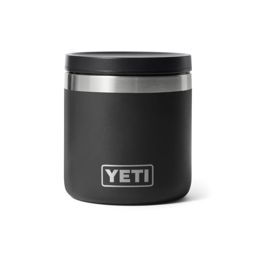 YETI Rambler 8oz Insulated Food Jar Black