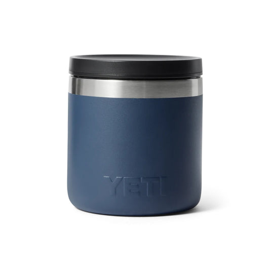 YETI Rambler 8oz Insulated Food Jar Navy