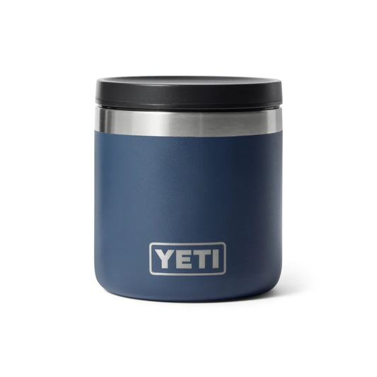 YETI Rambler 8oz Insulated Food Jar Navy