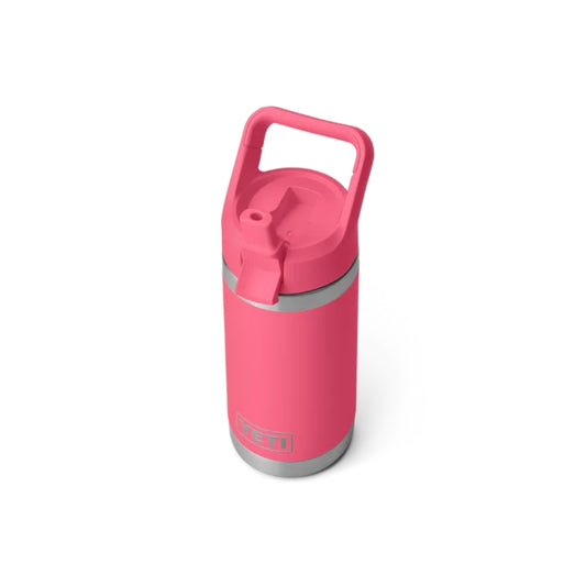 YETI Rambler Jr 12oz Kids Bottle Tropical Pink