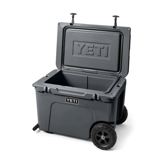 YETI Tundra Haul Wheeled Cool Box Charcoal