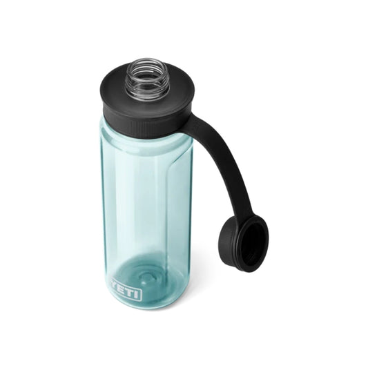 YETI Yonder 25oz Water Bottle with Tether Cap Seafoam