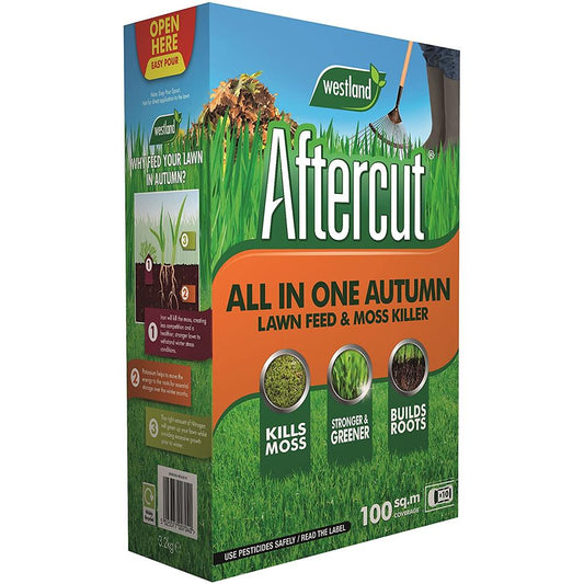 Aftercut AIO Autumn 100m2 Box UK