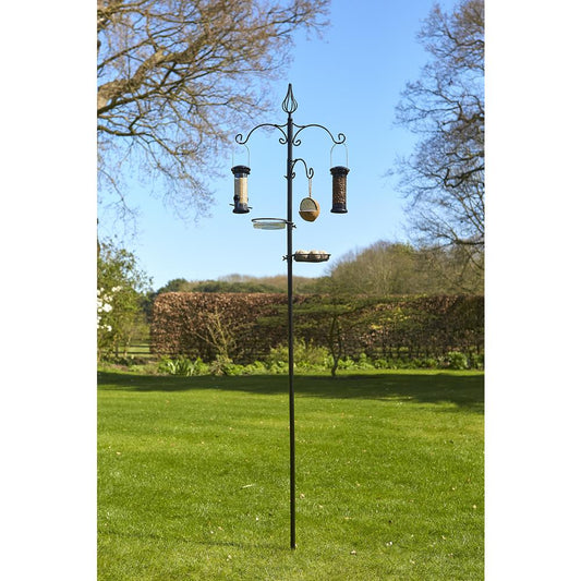 All Seasons Bird Feeding Station