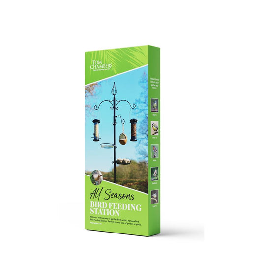 All Seasons Bird Feeding Station