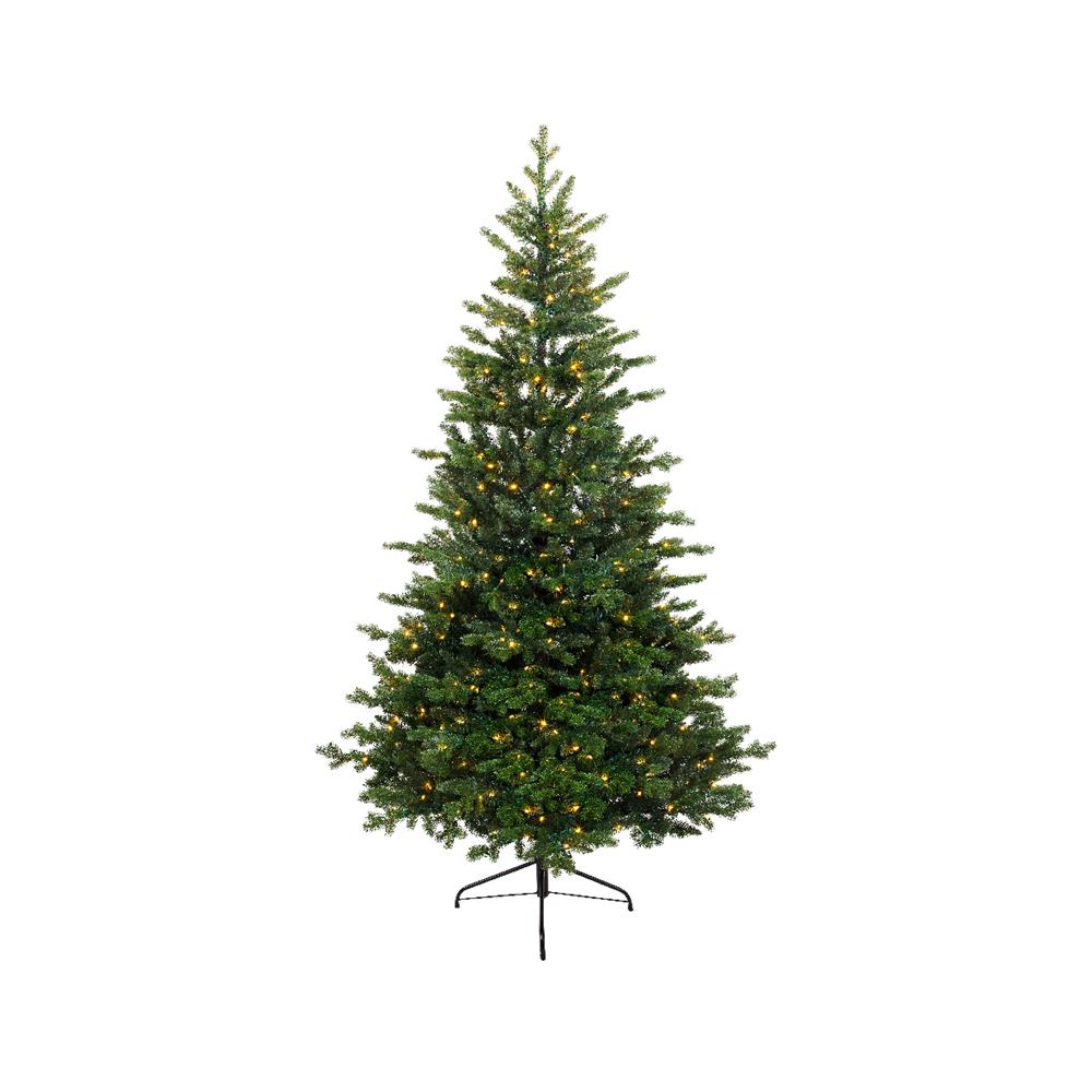 Allison Pine 5ft Pre-Lit Artificial Christmas Tree
