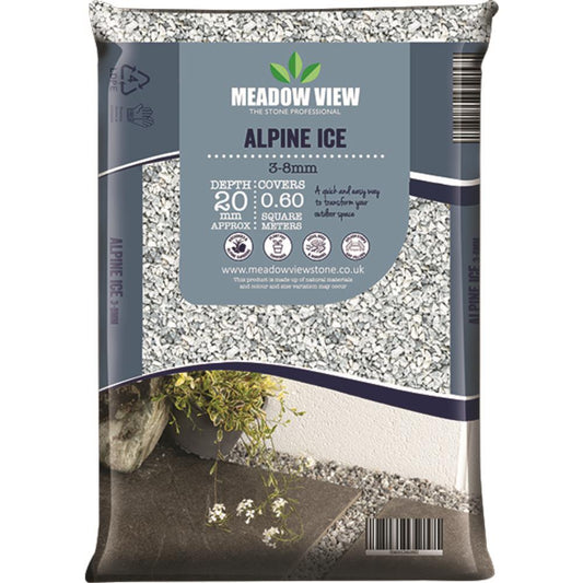 Alpine Ice 3-8mm